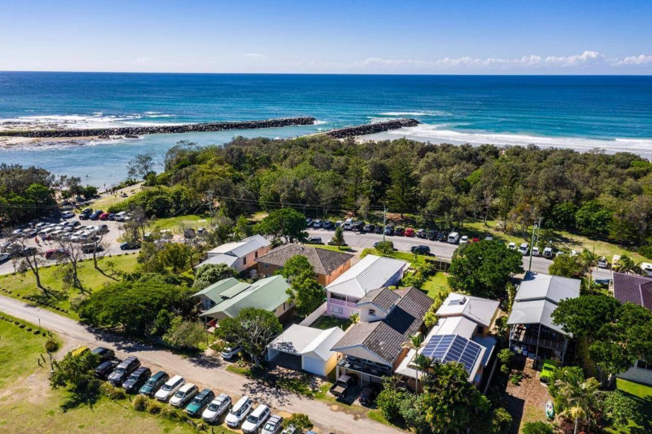 Sunset Beach Brunswick Heads Εξωτερικό φωτογραφία